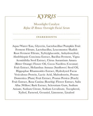 Moonlight Catalyst Refine & Renew Serum 1.59 oz.