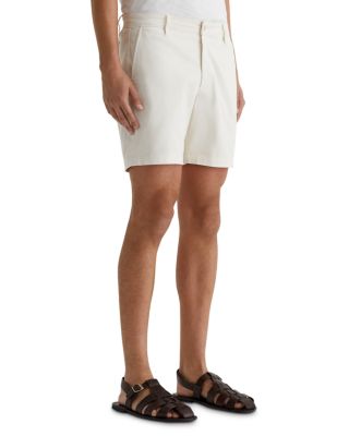 Wanderer 8.5" Stretch Cotton Shorts