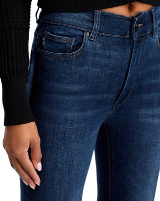 Bridget Bootcut High Rise Instasculpt™ Jeans in Dark Indigo