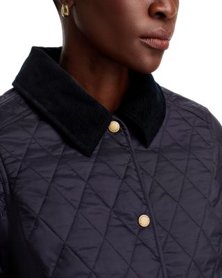 Annandale Quilted Jacket