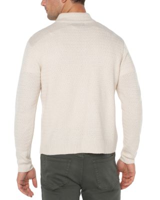 Mock Neck Sweater