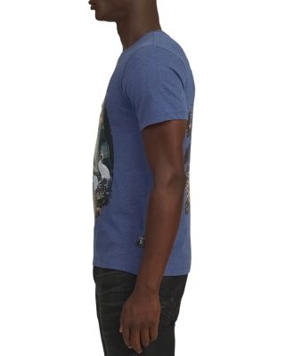 Mohawk Short Sleeve Graphic Tee