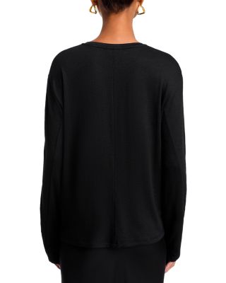 Hudson Long-Sleeve Tee