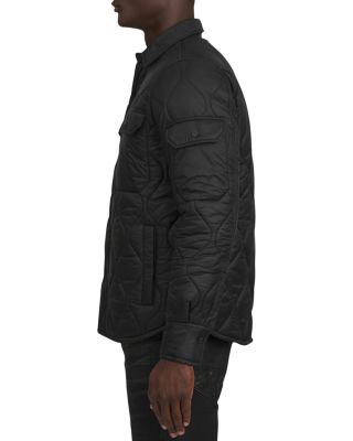 Brighton Quilted Puffer Jacket
