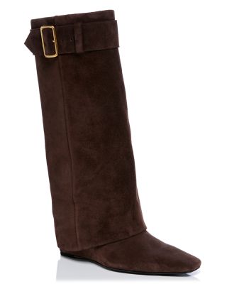 SIMKHAI - Women's Frejya Leather Boots