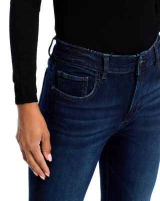  Florence Skinny Mid Rise Instasculpt™ Ankle Jeans in Warner