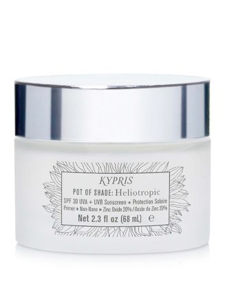 Kypris Pot of Shade Heliotropic SPF 30 Sunscreen 2.3 oz. | Bloomingdale ...