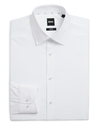 Hank Kent Slim Fit Dress Shirt