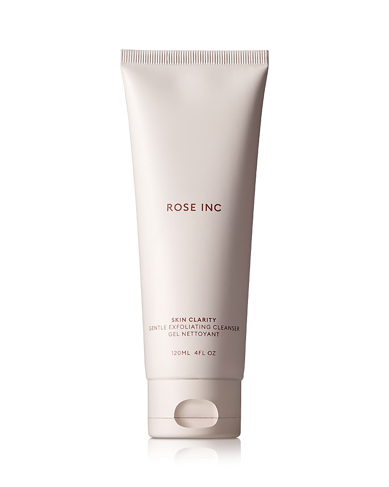 Rose Inc Skin Clarity Gentle Exfoliating Cleanser 4 Oz.