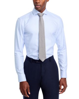 BOSS - Hank Slim Fit Dress Shirt