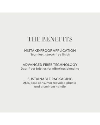 Number 6 Highlighter Brush