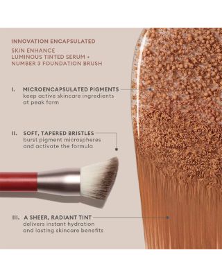 Number 3 Foundation Brush