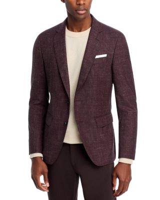 BOSS - Hutson Slim Fit Sport Coat