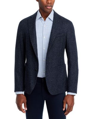 BOSS - Hanry Slim Fit Textured Sport Coat