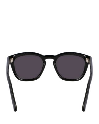 Classic Logo Keyhole Sunglasses, 50mm