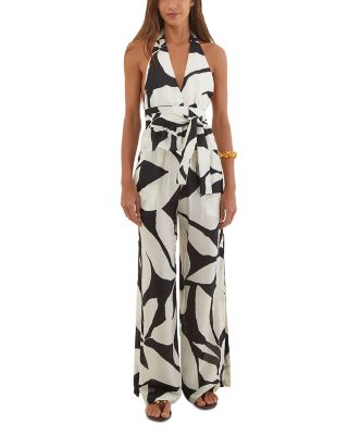 ViX Paula Hermanny - Bossa Lea Top & Bossa Lea Pants