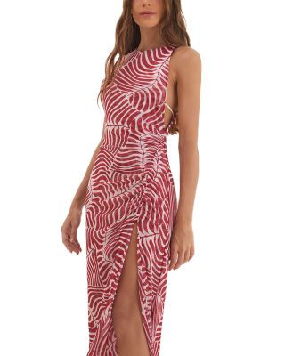 Getty Swim Cover-Up Dress