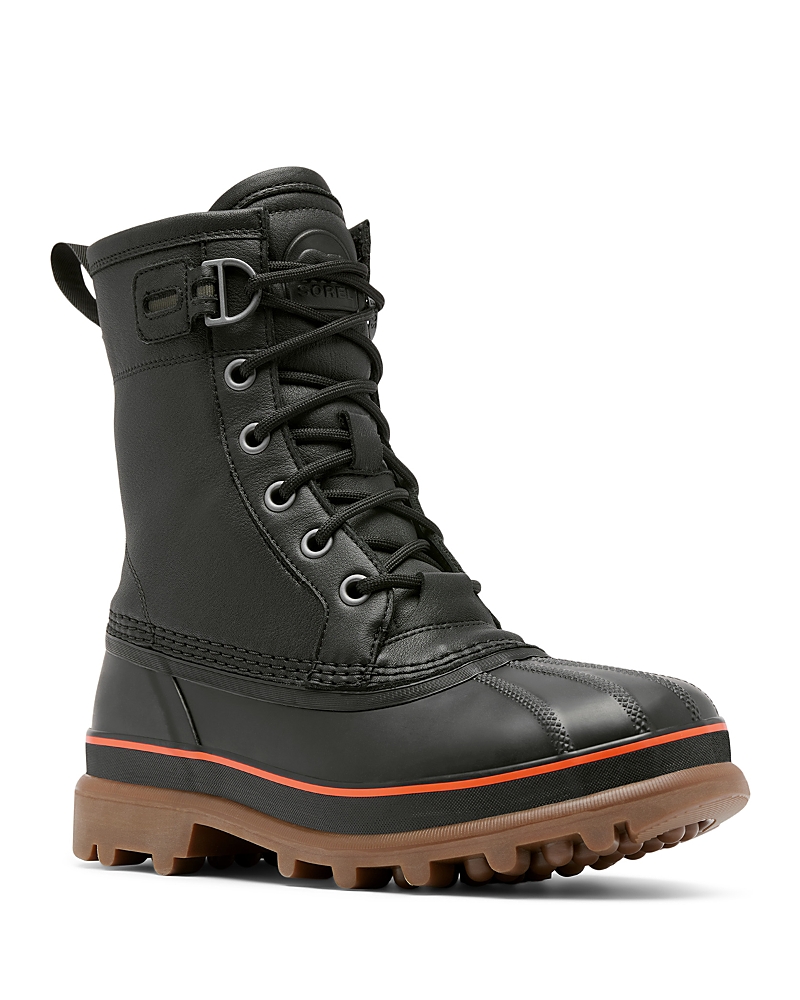Sorel Men's Caribou Hi Viz Waterproof Boots