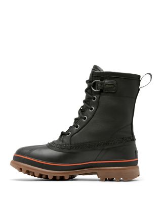 Men's Caribou Hi Viz Waterproof Boots