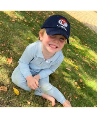 Unisex Officially Licensed Auburn Baseball Hat - Baby, Little Kid, Big Kid