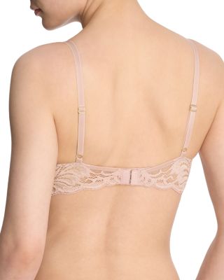 Feathers Contour Plunge Bra