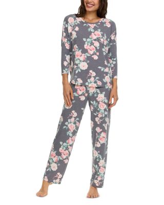 Kathy Knit Pajama Set