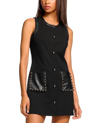 Ramy Brook Bryanna Studded Dress