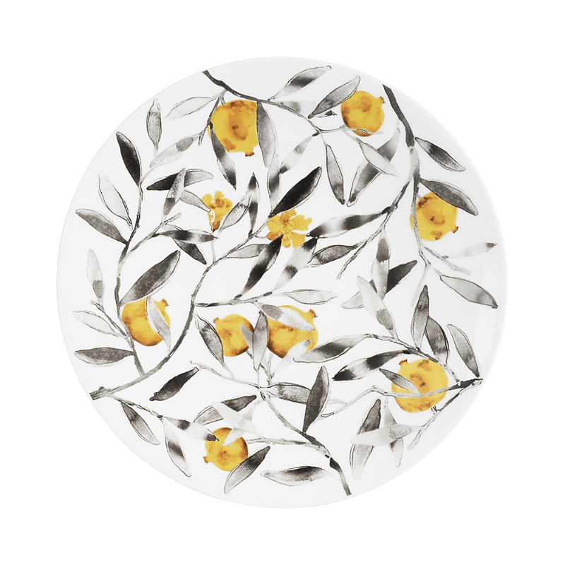 Michael Aram Pomegranate Salad Plate