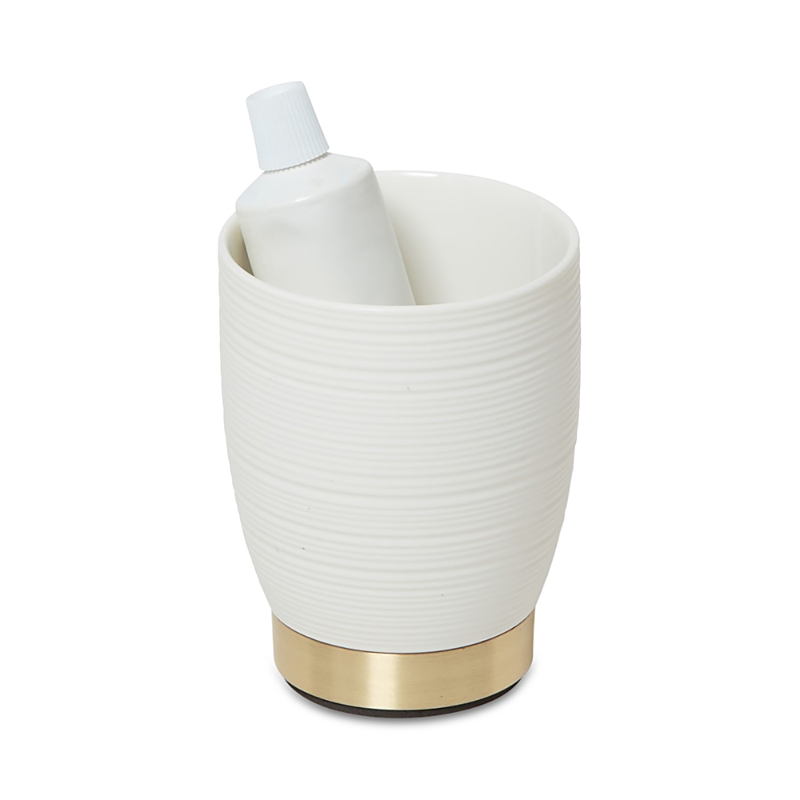 Roselli Dubai Brass Tumbler