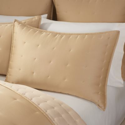 Hammered Silk and Cotton Quilt Collection