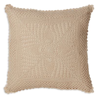 Esme Crocheted Pillow