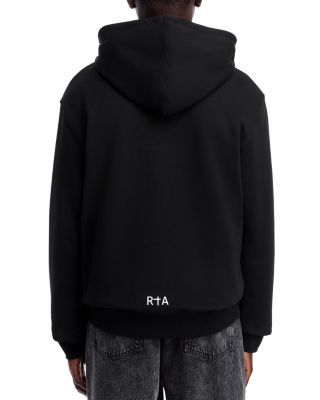 Men's Logo Graphic Hoodie