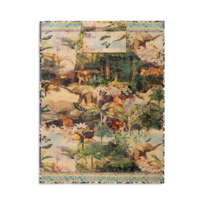 Johnny Was - Rawi Reversible Travel Blanket