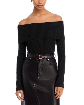 Six Fifty - Regina Off The Shoulder Sweater