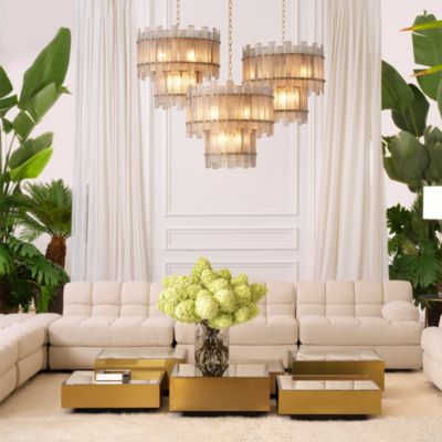 Esposito 4 Piece Coffee Table 