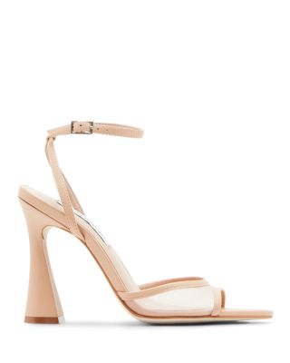 Women's Beiki Flare Heel Sandals