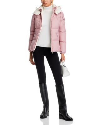 Fourmines Hooded Down Jacket