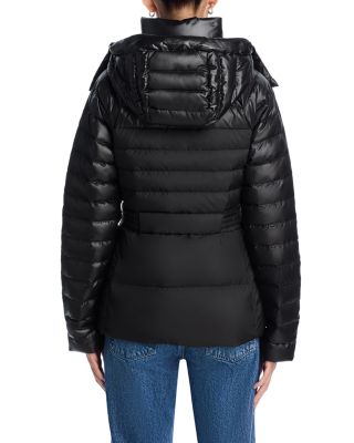 Ruby Hooded Jacket