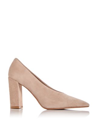 Women's Potent Pointed Toe Pumps