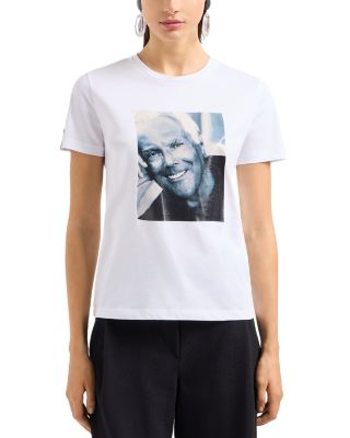 Emporio Armani - Graphic Tee