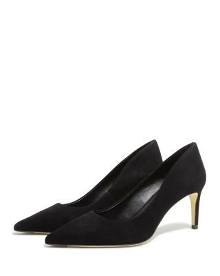Women's Leila Court Stiletto Pumps