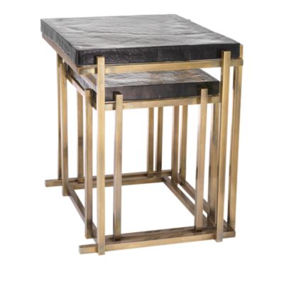 Niemeyer Side Table, Set of 2