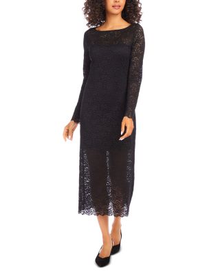 Karen Kane - Column Lace Dress