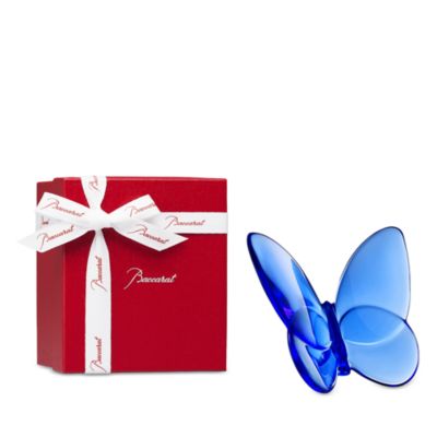 Baccarat - 2.5" Lucky Crystal Butterfly