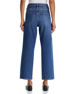 The Hang Cropped Jeans in Homer
