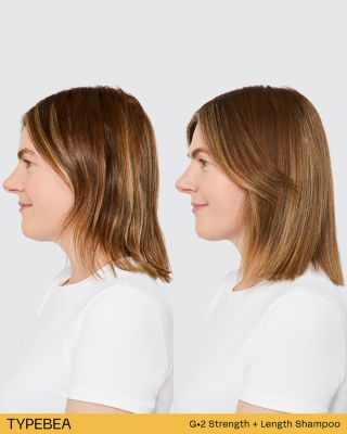 G2 Strength + Length Shampoo 8.5 oz.