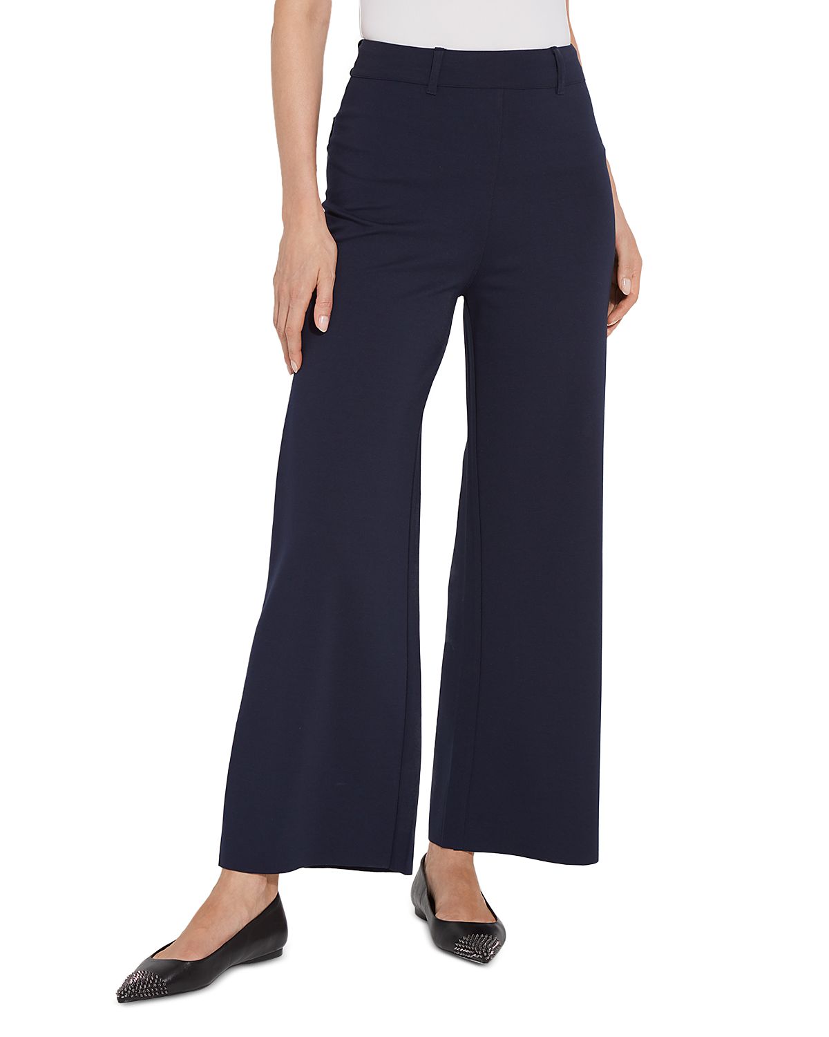Lysse Erin High Waist Ponte Pants