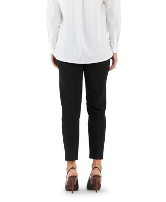 Alexa Classic Straight Leg Crop Pant