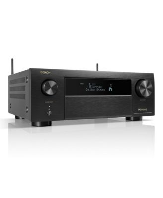 AVR-X4800H 9.4 Channel 8K Home Theater Receiver with Dolby Atmos/DTS:X & HEOS Built-In