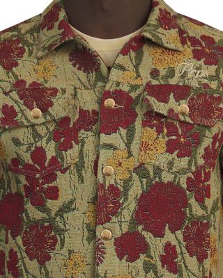 ジャケット・アウター PeeTee. TAPESTRY PARKA PUSHIM EPTM: TAPESTRY JACKET – 85 86 eightyfiveightysix